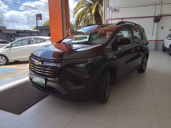 CHEVROLET SPIN 1.8 PREMIER 8V FLEX 4P AUTOMÁTICO
